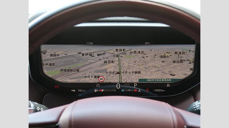 2023 認定中古車 Land Rover Range Rover Sport Fuji White D300 ダイナミックSE