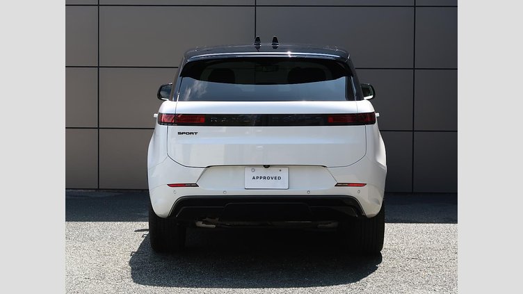 2023 認定中古車 Land Rover Range Rover Sport Fuji White D300 ダイナミックSE