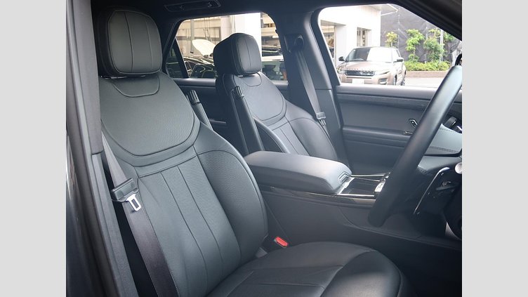 2023 認定中古車 Land Rover Range Rover Sport Carpathian Grey D300 ダイナミックSE