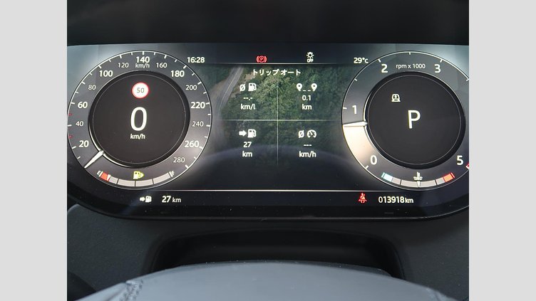 2023 認定中古車 Land Rover Range Rover Sport Carpathian Grey D300 ダイナミックSE