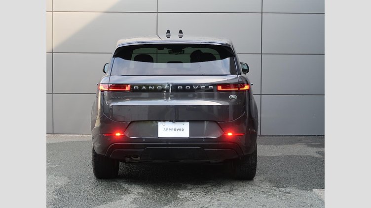 2023 認定中古車 Land Rover Range Rover Sport Carpathian Grey D300 ダイナミックSE