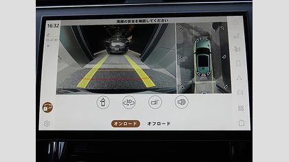 Range Rover Sport 55