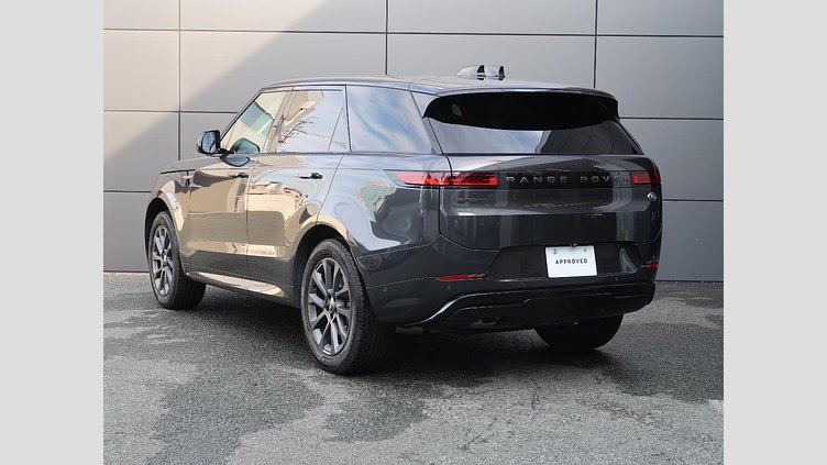 2023 認定中古車 Land Rover Range Rover Sport Carpathian Grey D300 ダイナミックSE