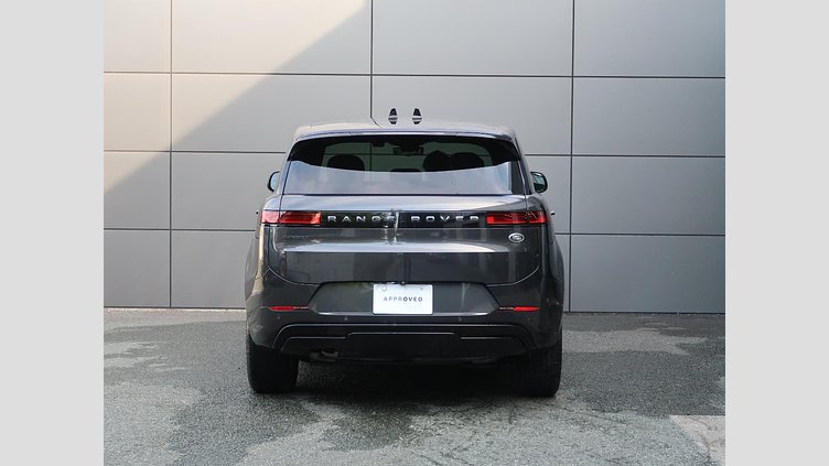 2023 認定中古車 Land Rover Range Rover Sport Carpathian Grey D300 ダイナミックSE