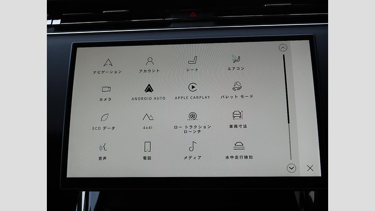 2023 認定中古車 Land Rover Range Rover Sport Carpathian Grey D300 ダイナミックSE