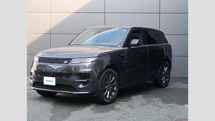 2023 認定中古車 Land Rover Range Rover Sport Carpathian Grey D300 ダイナミックSE