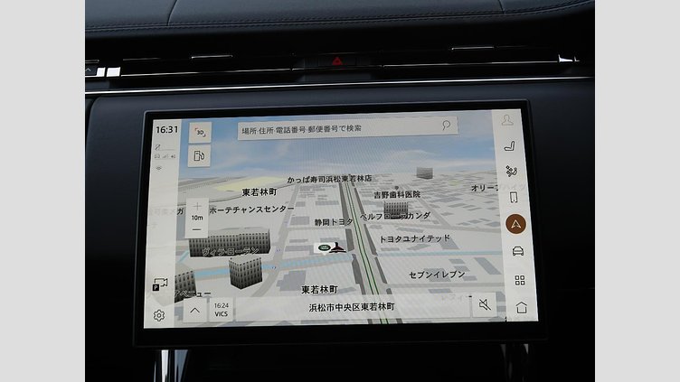 2023 認定中古車 Land Rover Range Rover Sport Carpathian Grey D300 ダイナミックSE