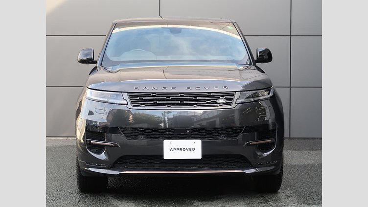 2023 認定中古車 Land Rover Range Rover Sport Carpathian Grey D300 ダイナミックSE
