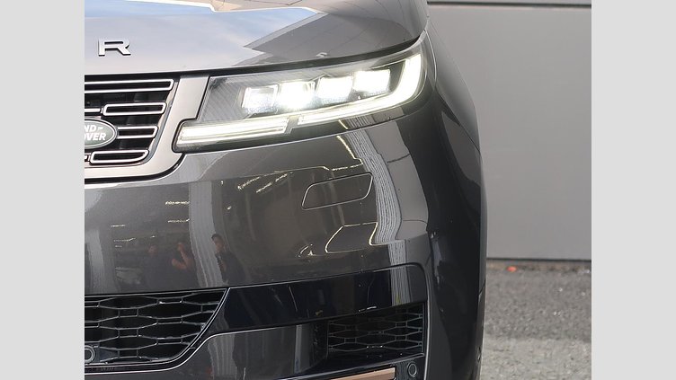 2023 認定中古車 Land Rover Range Rover Sport Carpathian Grey D300 ダイナミックSE