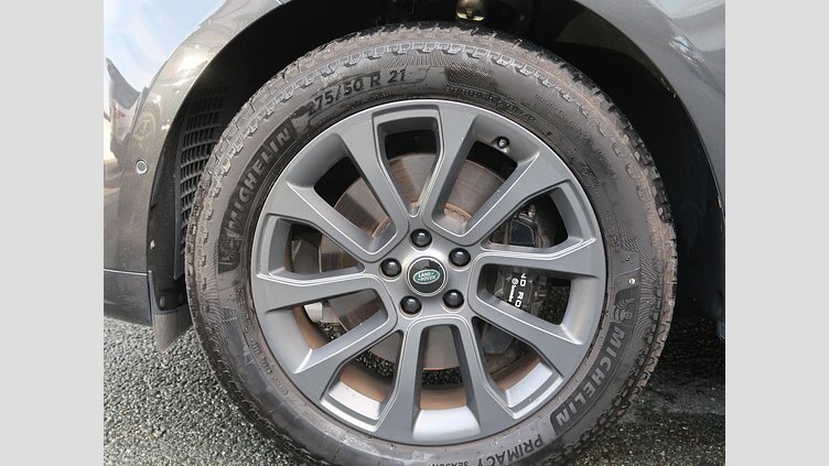 2023 認定中古車 Land Rover Range Rover Sport Carpathian Grey D300 ダイナミックSE