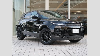 Range Rover Evoque 0