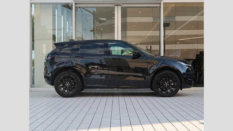 2024 認定中古車 Land Rover Range Rover Evoque Santorini Black Ｐ３００ｅ ダイナミック ＨＳＥ 