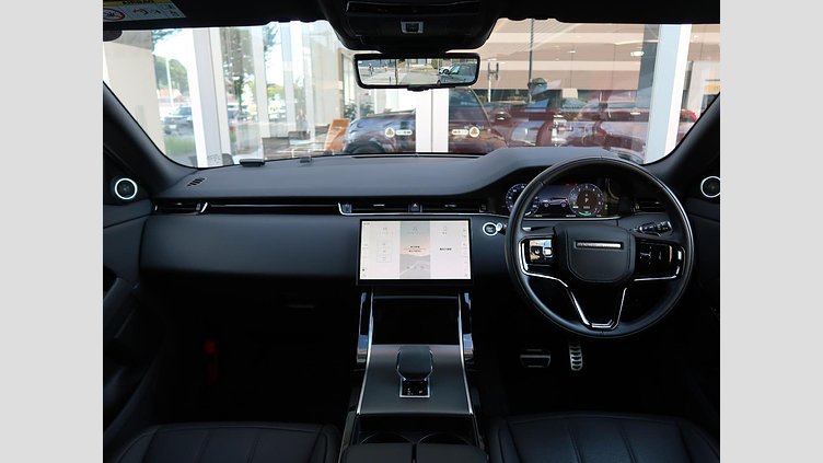 2024 認定中古車 Land Rover Range Rover Evoque Santorini Black Ｐ３００ｅ ダイナミック ＨＳＥ 