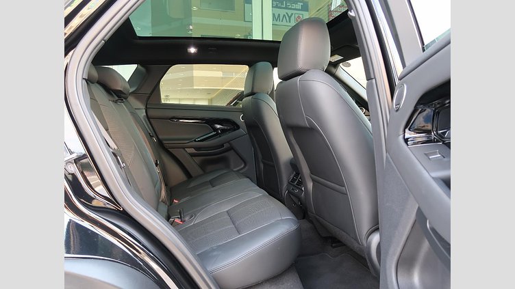 2024 認定中古車 Land Rover Range Rover Evoque Santorini Black Ｐ３００ｅ ダイナミック ＨＳＥ 