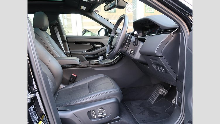 2024 認定中古車 Land Rover Range Rover Evoque Santorini Black Ｐ３００ｅ ダイナミック ＨＳＥ 