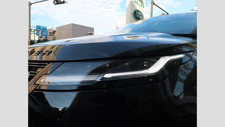 2024 認定中古車 Land Rover Range Rover Evoque Santorini Black Ｐ３００ｅ ダイナミック ＨＳＥ 