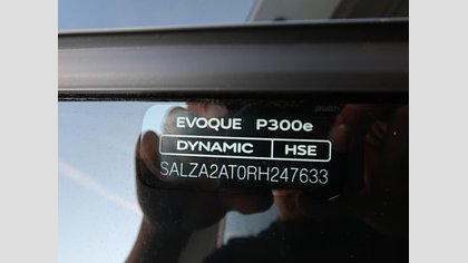 Range Rover Evoque 46