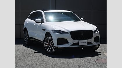 F-Pace 0
