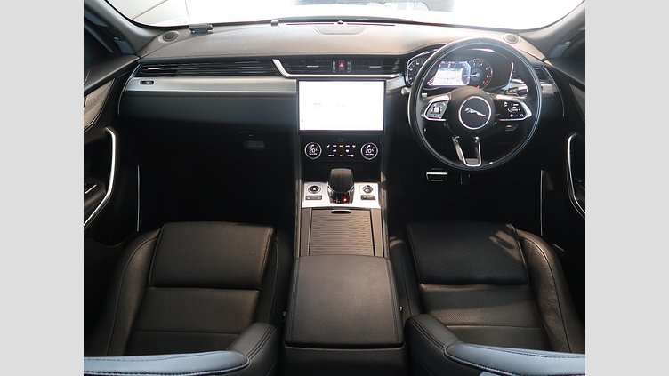 2022 認定中古車 Jaguar F-Pace Fuji White 250PS S