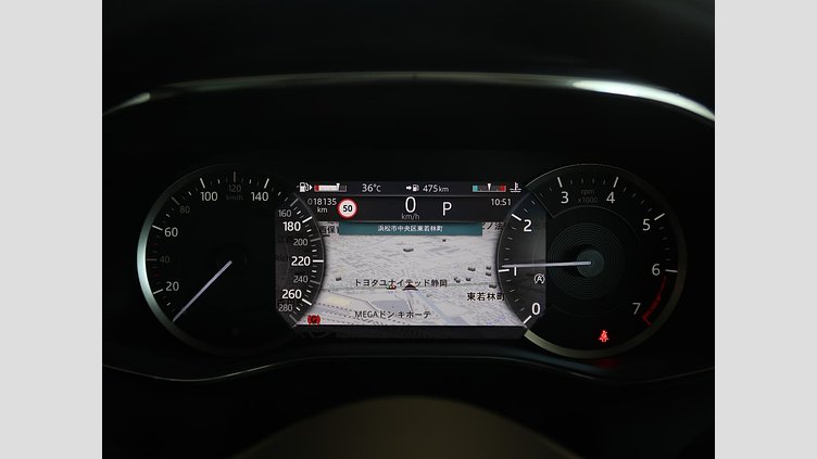 2022 認定中古車 Jaguar F-Pace Fuji White 250PS S