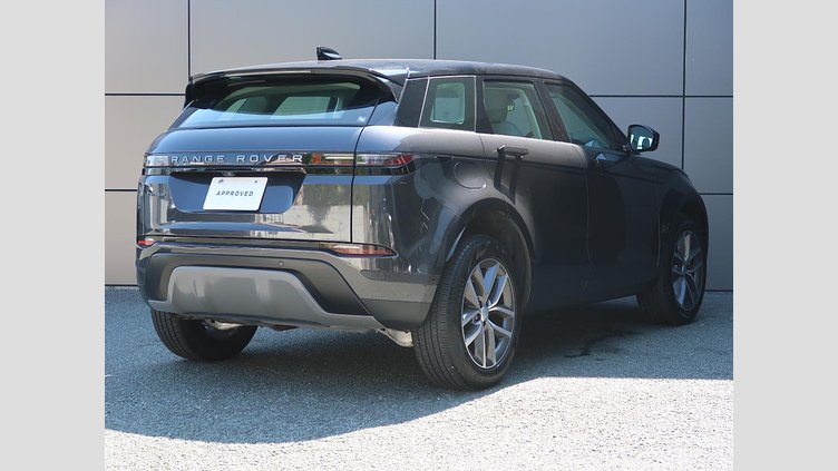 2024 認定中古車 Land Rover Range Rover Evoque Carpathian Grey D200 S