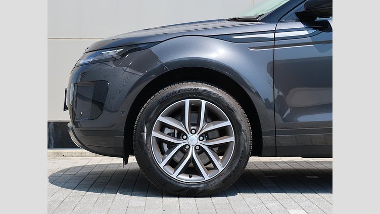 2024 認定中古車 Land Rover Range Rover Evoque Carpathian Grey D200 S