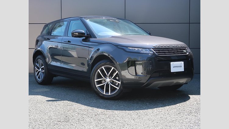 2024 認定中古車 Land Rover Range Rover Evoque Carpathian Grey D200 S