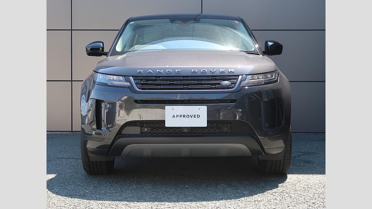 2024 認定中古車 Land Rover Range Rover Evoque Carpathian Grey D200 S