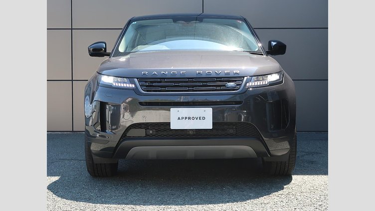 2024 認定中古車 Land Rover Range Rover Evoque Carpathian Grey D200 S
