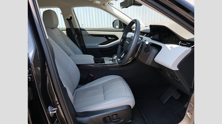 2024 認定中古車 Land Rover Range Rover Evoque Carpathian Grey D200 S