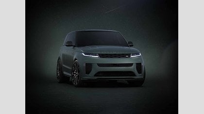 Range Rover Sport 0