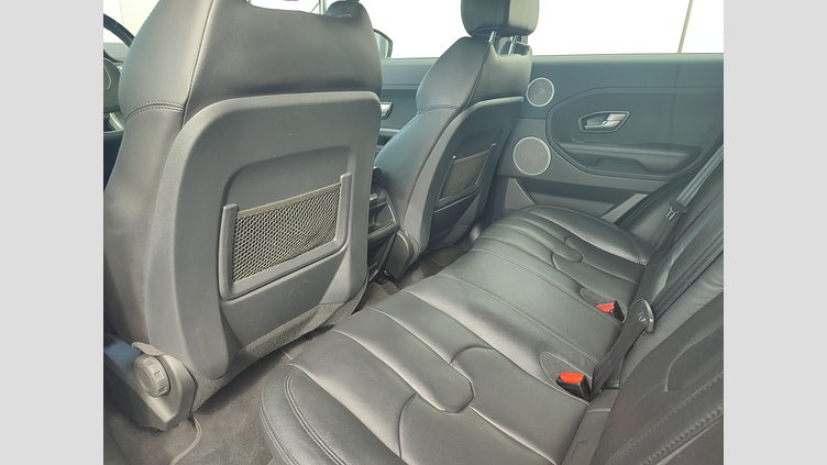 2014 JAZDENÉ VOZIDLÁ Land Rover Range Rover Evoque Firenze Red 4x4 2.2 TD4 PURE Tech Pack AT9