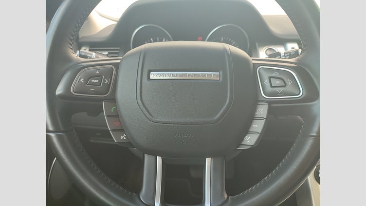 2014 JAZDENÉ VOZIDLÁ Land Rover Range Rover Evoque Firenze Red 4x4 2.2 TD4 PURE Tech Pack AT9