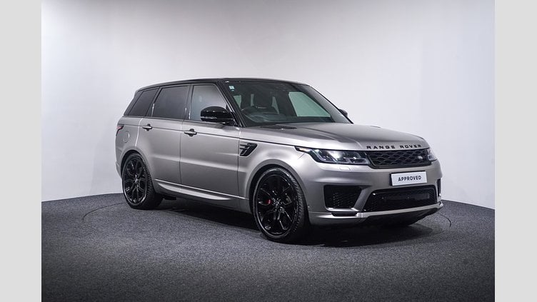 2021 Approved Land Rover Range Rover Sport GREY P525 Autobiography