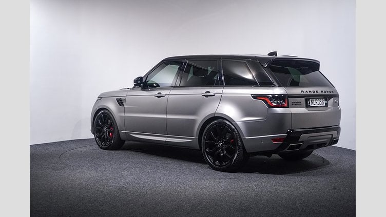 2021 Approved Land Rover Range Rover Sport GREY P525 Autobiography