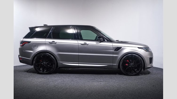 2021 Approved Land Rover Range Rover Sport GREY P525 Autobiography