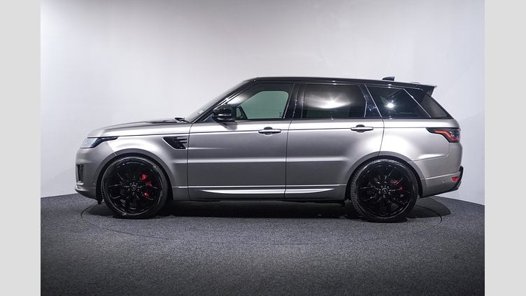 2021 Approved Land Rover Range Rover Sport GREY P525 Autobiography