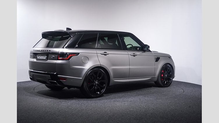 2021 Approved Land Rover Range Rover Sport GREY P525 Autobiography