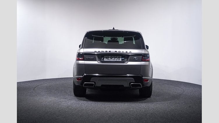 2021 Approved Land Rover Range Rover Sport GREY P525 Autobiography