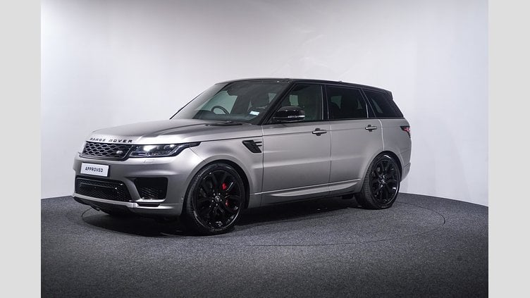 2021 Approved Land Rover Range Rover Sport GREY P525 Autobiography
