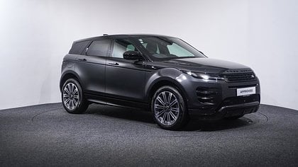 Range Rover Evoque 1