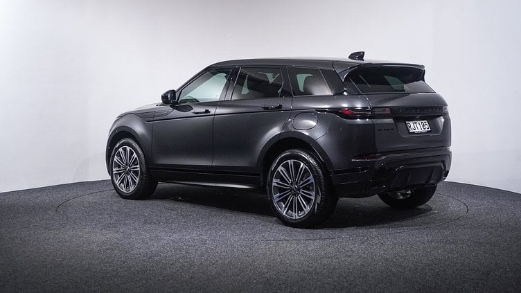 2024 Approved Land Rover Range Rover Evoque GREY P300e Dynamic SE