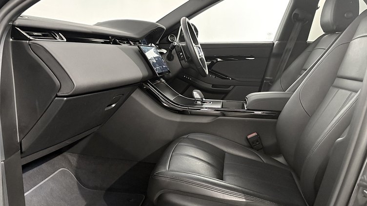 2024 Approved Land Rover Range Rover Evoque GREY P300e Dynamic SE