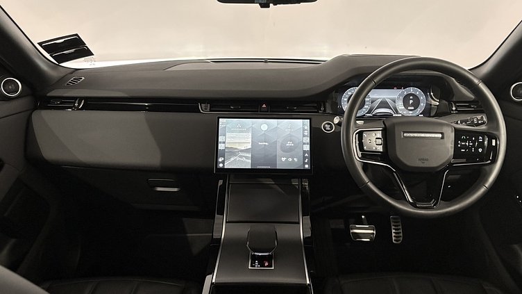 2024 Approved Land Rover Range Rover Evoque GREY P300e Dynamic SE