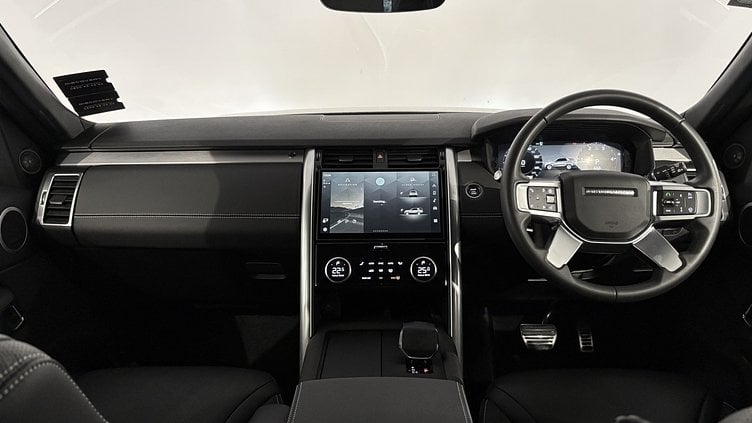 2024 Approved Land Rover Discovery BLUE D250 Dynamic SE