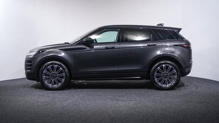 2024 Approved Land Rover Range Rover Evoque GREY P300e Dynamic SE