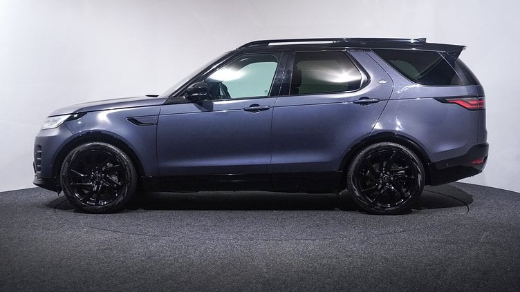 2024 Approved Land Rover Discovery BLUE D250 Dynamic SE