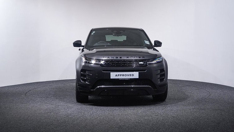 2024 Approved Land Rover Range Rover Evoque GREY P300e Dynamic SE
