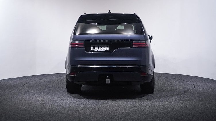 2024 Approved Land Rover Discovery BLUE D250 Dynamic SE