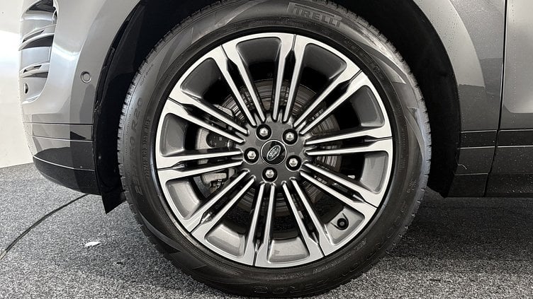 2024 Approved Land Rover Range Rover Evoque GREY P300e Dynamic SE